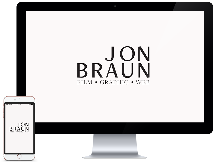 Jon Braun's Logo